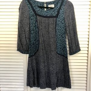 Anthropologie Tunic Dress